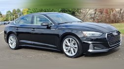 2021 Audi A5 Sportback quattro Premium 40 TFSI