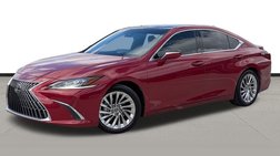 2023 Lexus ES 350 Ultra Luxury
