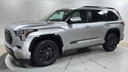 2024 Toyota Sequoia Platinum