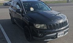 2015 Jeep Compass Altitude Edition