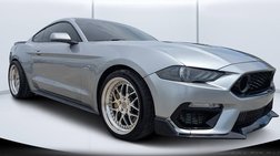 2020 Ford Mustang GT