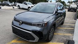 2025 Volkswagen Taos SE