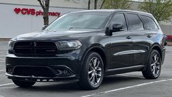 2014 Dodge Durango Limited