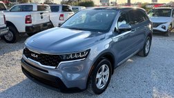2023 Kia Sorento LX