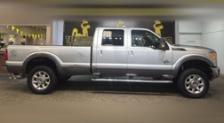 2013 Ford Super Duty F-350 Lariat
