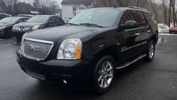 2013 GMC Yukon Denali