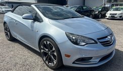2016 Buick Cascada Premium