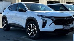 2024 Chevrolet Trax RS