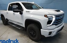 2025 Chevrolet Silverado 2500HD High Country