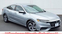 2020 Honda Insight EX