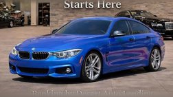 2018 BMW 4 Series 430i Gran Coupe