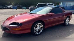 1997 Chevrolet Camaro Z28