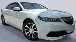 2016 Acura TLX Base