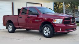 2013 Ram Ram Pickup 1500 Express
