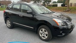 2015 Nissan Rogue Select S