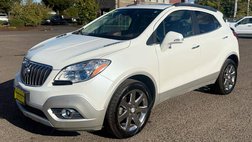 2014 Buick Encore Premium