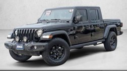 2023 Jeep Gladiator Willys