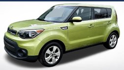 2017 Kia Soul Base