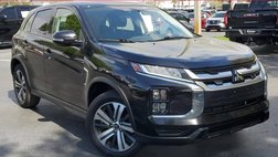 2021 Mitsubishi Outlander Sport SE
