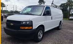 2021 Chevrolet Express 2500