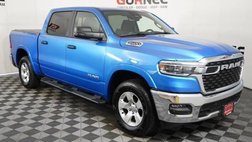 2025 Ram Ram Pickup 1500 Big Horn