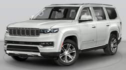 2023 Jeep Grand Wagoneer Series III
