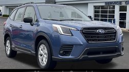 2022 Subaru Forester Base