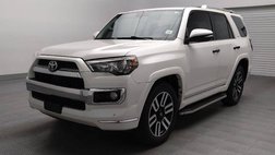 2018 Toyota 4Runner Limited