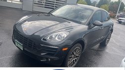 2017 Porsche Macan S