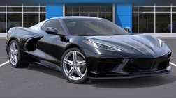 2026 Chevrolet Corvette Stingray
