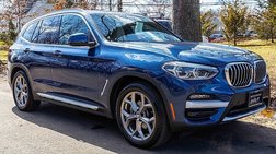 2021 BMW X3 xDrive30e