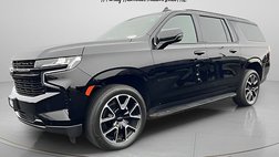 2024 Chevrolet Suburban Shield RST