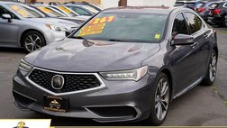 2019 Acura TLX SH-AWD V6 w/Tech