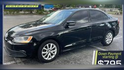 2011 Volkswagen Jetta SE