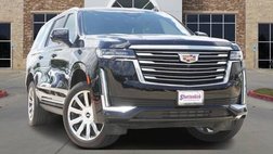 2024 Cadillac Escalade ESV Premium Luxury Platinum