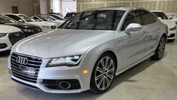 2015 Audi A7 3.0T quattro Prestige