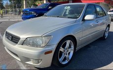 2004 Lexus IS 300 Base