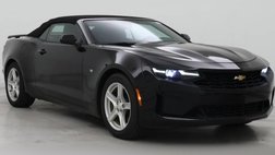 2020 Chevrolet Camaro LT