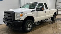 2013 Ford Super Duty F-250 XL