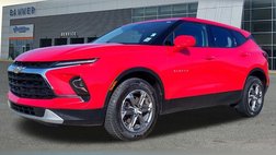 2023 Chevrolet Blazer LT