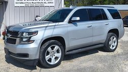 2016 Chevrolet Tahoe LS