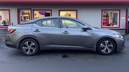 2020 Nissan Sentra SV