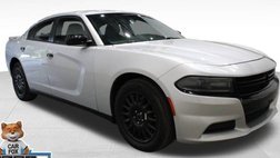 2019 Dodge Charger Police