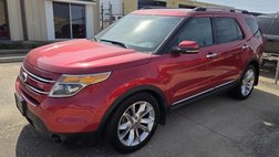 2011 Ford Explorer Limited