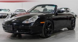 2001 Porsche 911 Carrera