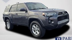 2020 Toyota 4Runner SR5 Premium