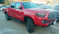 2016 Toyota Tacoma TRD Sport