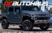 2008 HUMMER H2 SUT Luxury