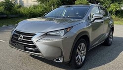 2015 Lexus NX 200t F SPORT
