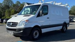 2012 Mercedes-Benz Sprinter 2500